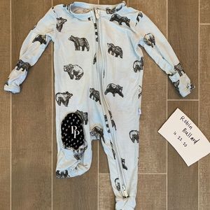 Kodiak Posh Peanut Footie